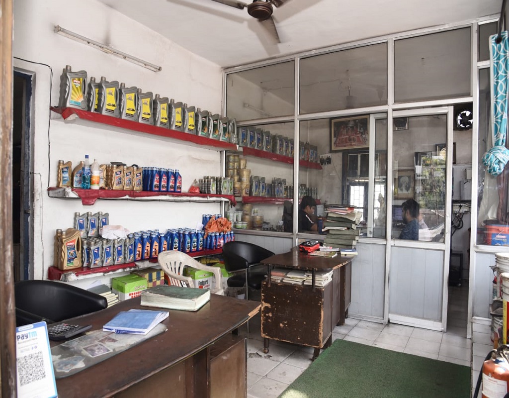 IndianOil - Damtal, Kangra